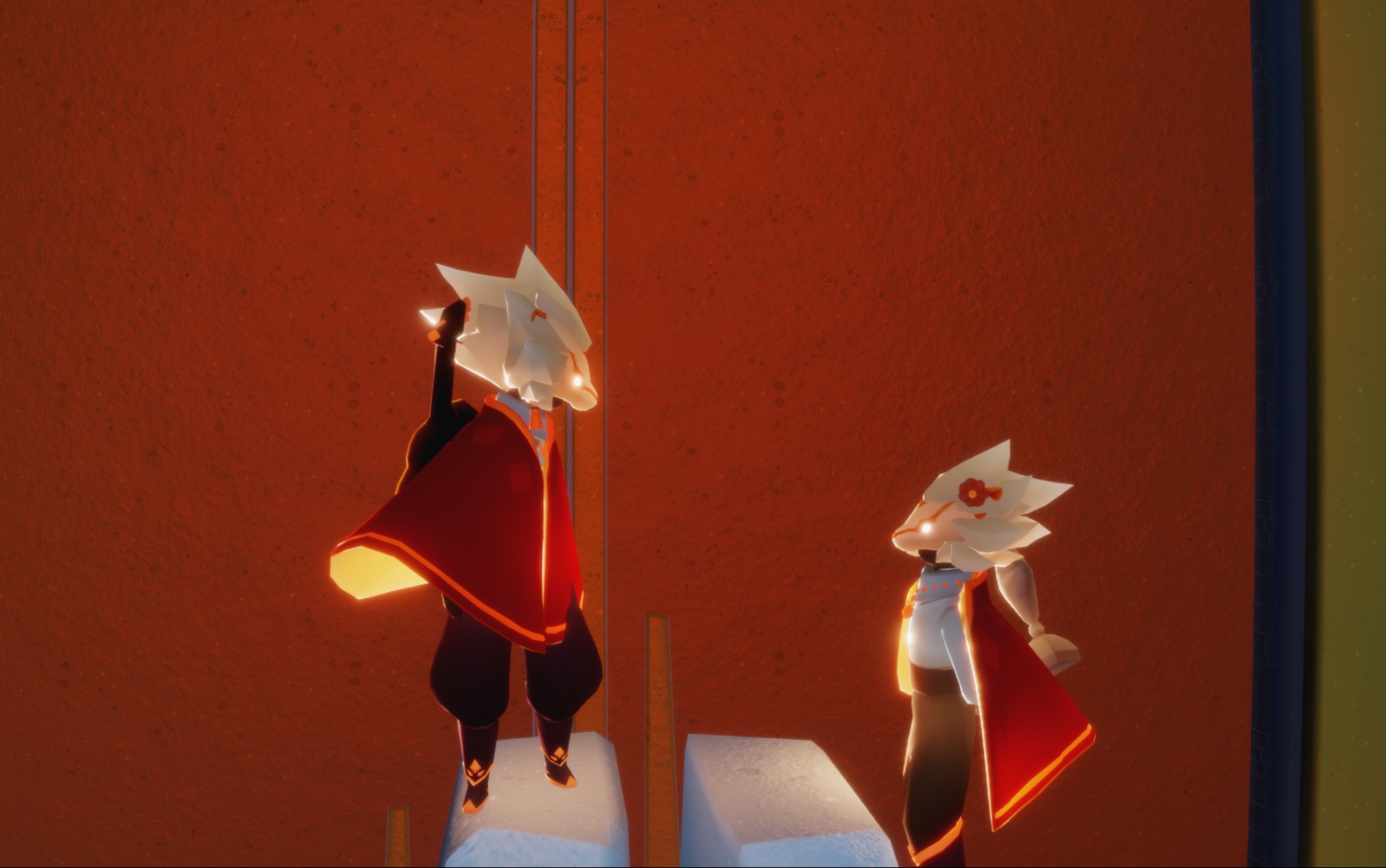 【光遇】吉他版《囍》