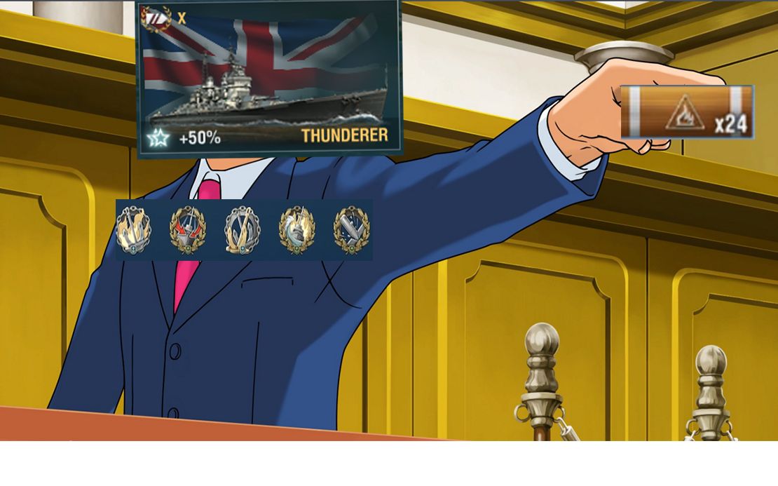 【战舰世界】逆转雷神之最后的大翻盘_哔哩哔哩_bilibili