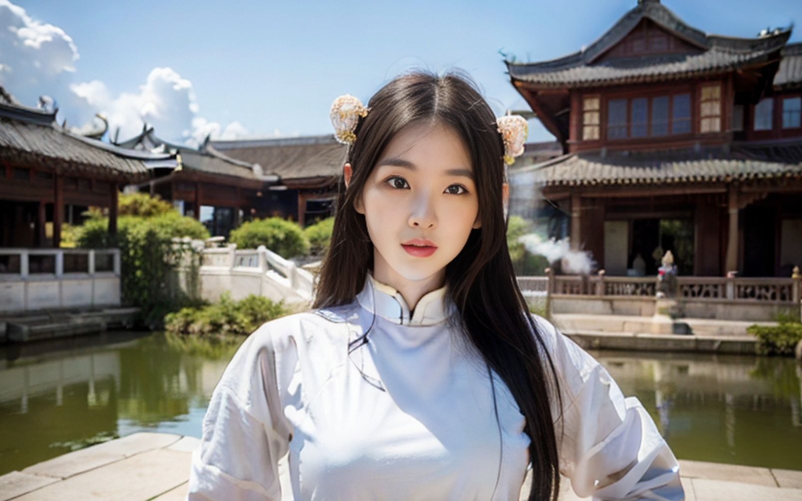 芒种-音阙诗听_赵方婧-ai绘画