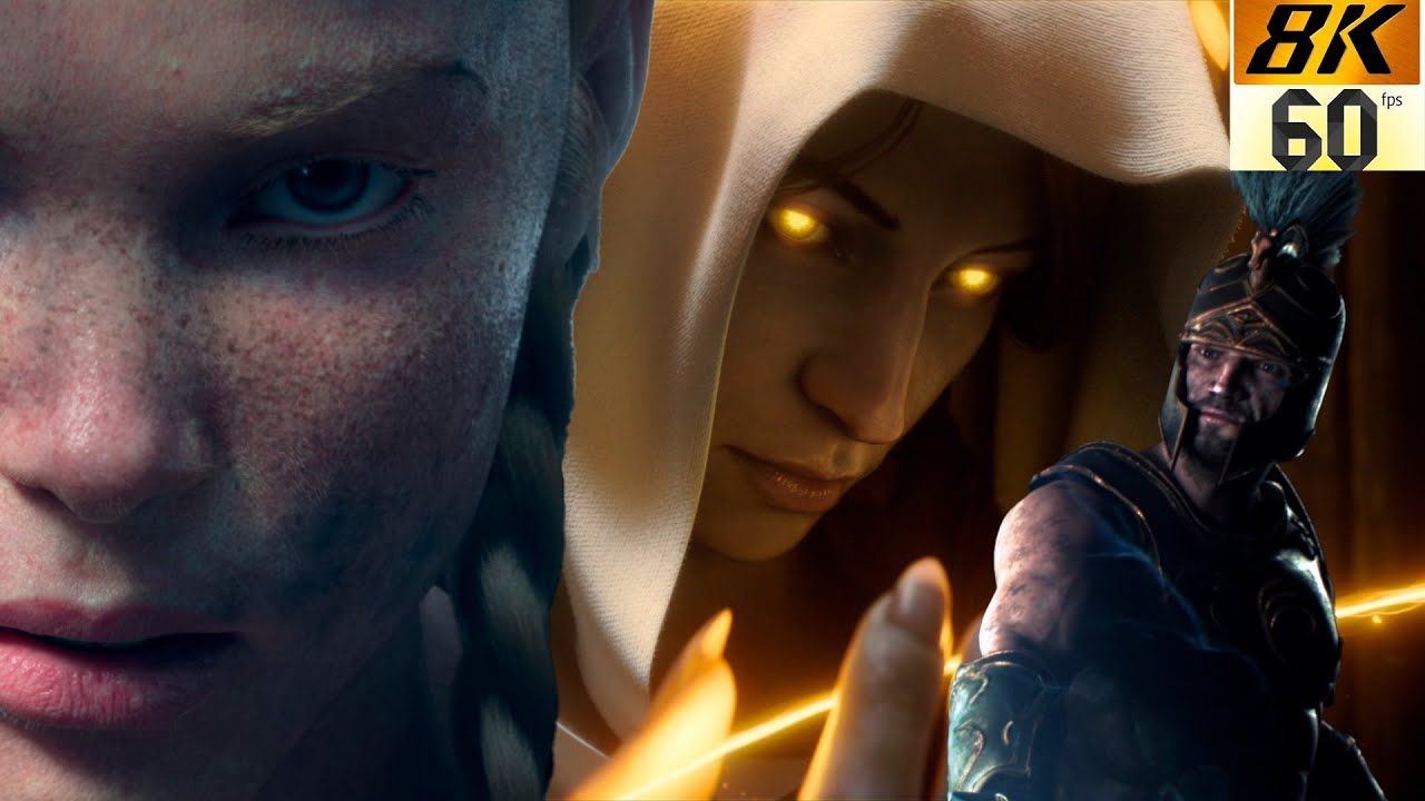 【8k】【泰坦之旅:不朽王座】超清补帧修复全cgi