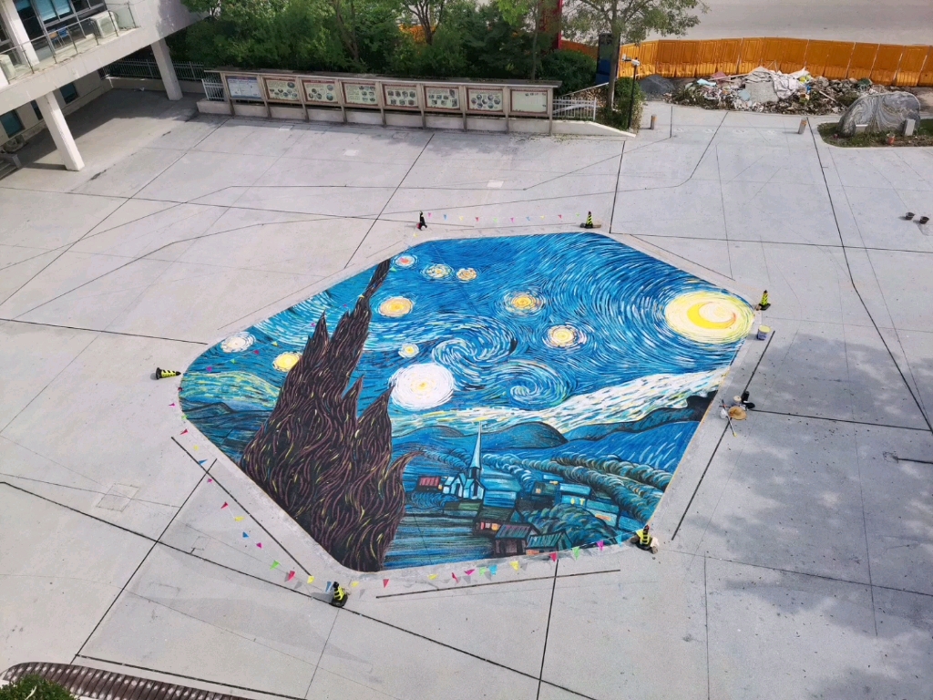 苏州墙体彩绘,苏州手绘墙,苏州壁画,苏州墙面画画