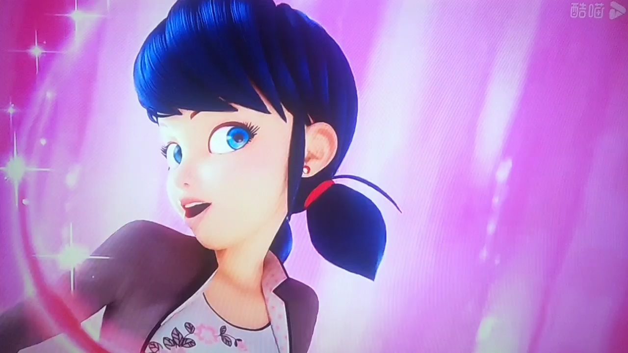 哈哈,没想到在奇迹少女第一季发现了一个很搞笑的地方