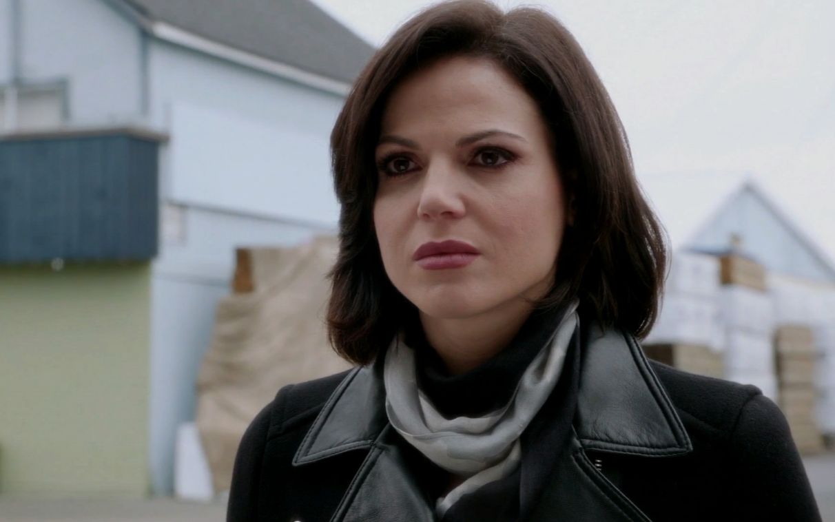 【童话镇·s2】evil queen/regina-巫后/瑞金娜·魔法表现_哔哩哔哩