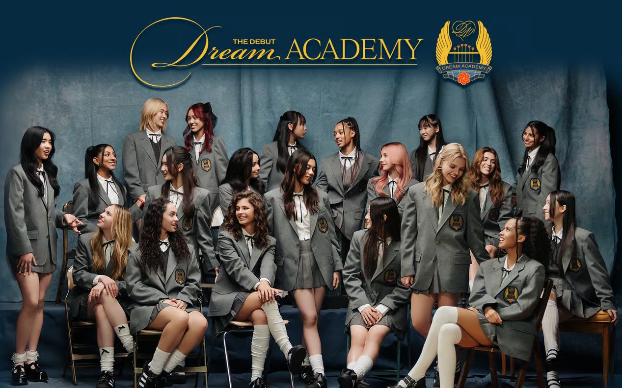 [图]【日综】The Debut: Dream Academy ：第一个任务