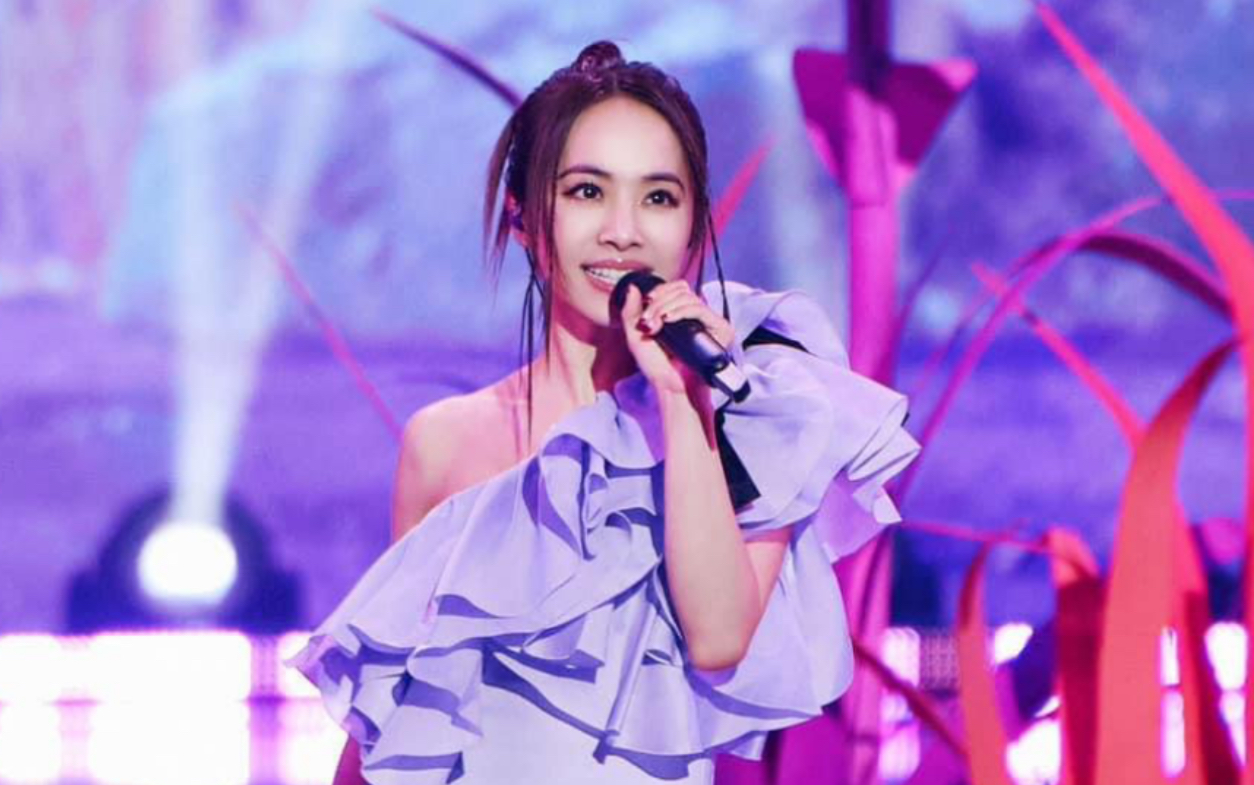 別再說蔡依林墊音了!北京春晚《日不落 dont stop》提取人聲!