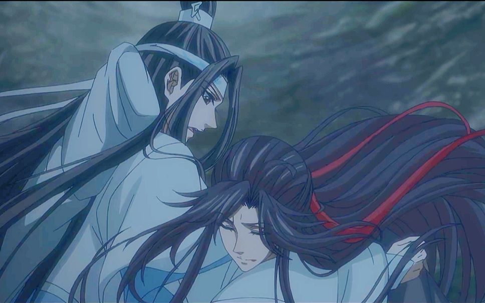 【魔道祖师羡云篇】魏婴虽修鬼道,但行事磊落,阴招害人,非他风格哔哩哔哩bilibili