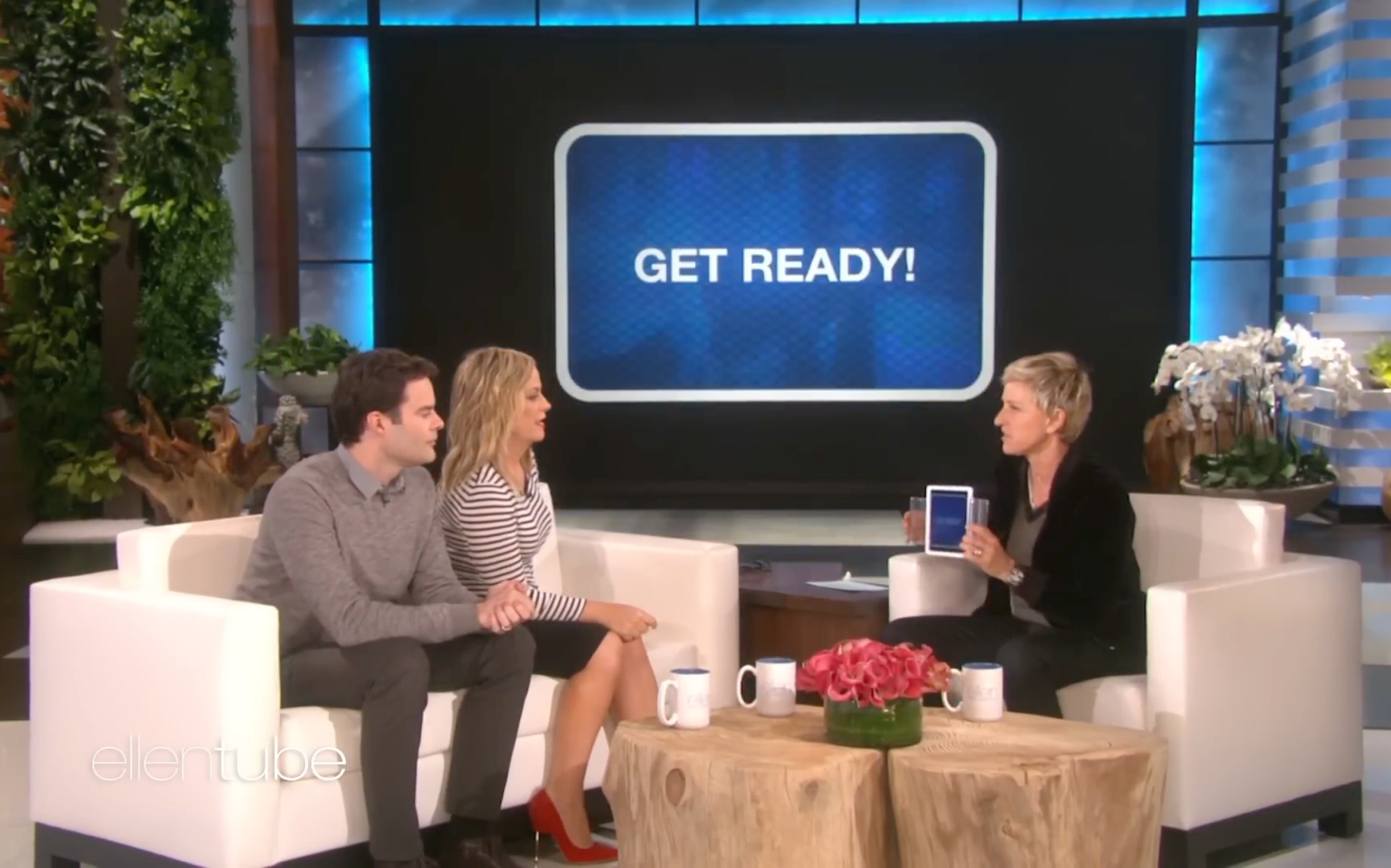 best of heds up on the ellen show | ellen