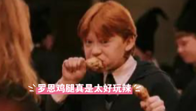 【hpma】虽然队友掉线但罗恩鸡腿还是很欢乐