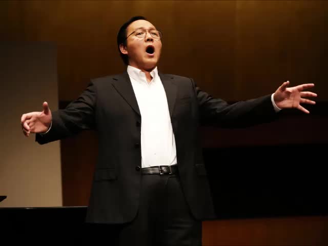 [图]请你说爱我，玛丽犹 (Parlami d'Amore Mariu) Cesare Andrea Bixio作曲 周乐昌演唱 20201018