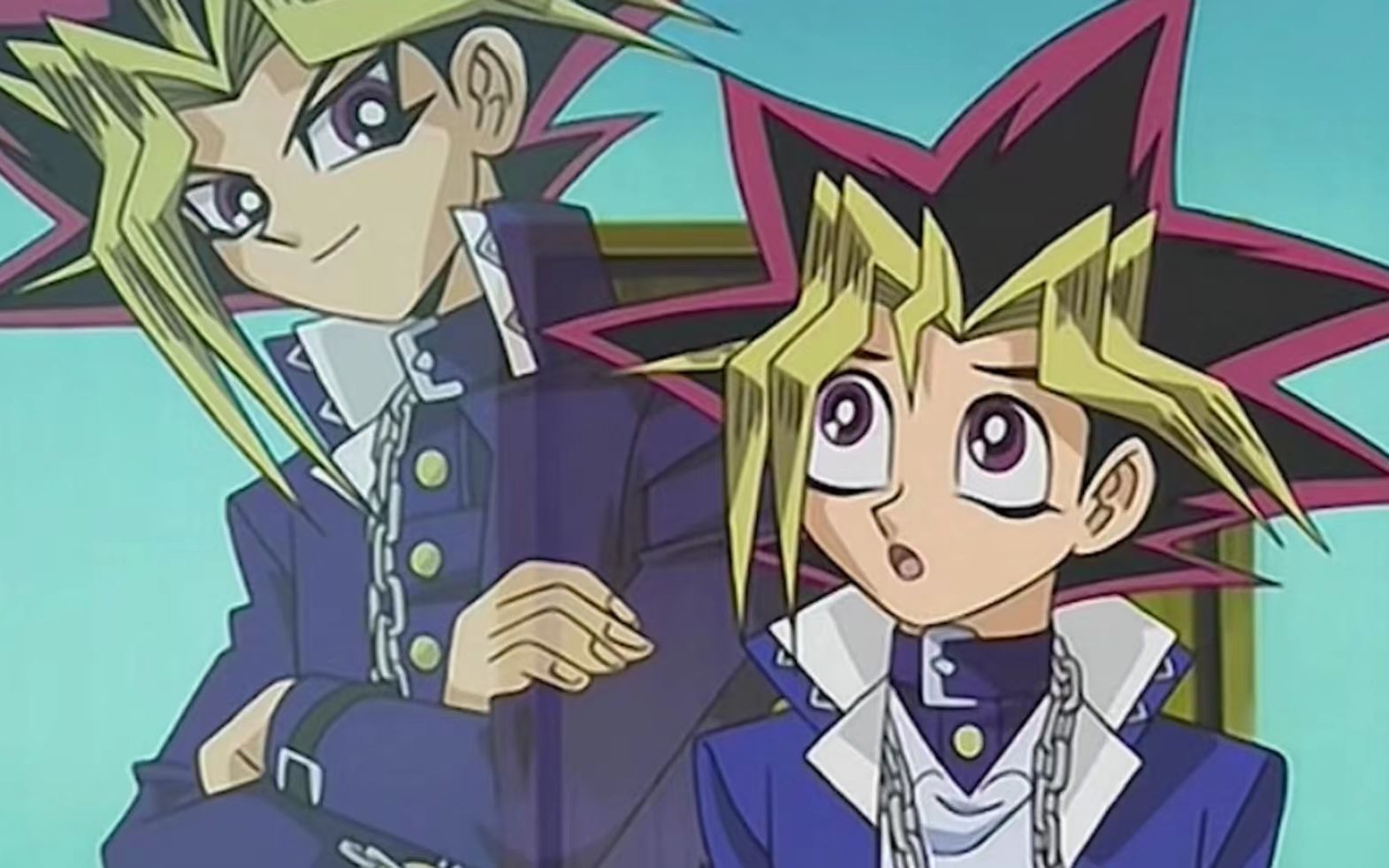 【游戏王/暗表】情深深雨蒙蒙