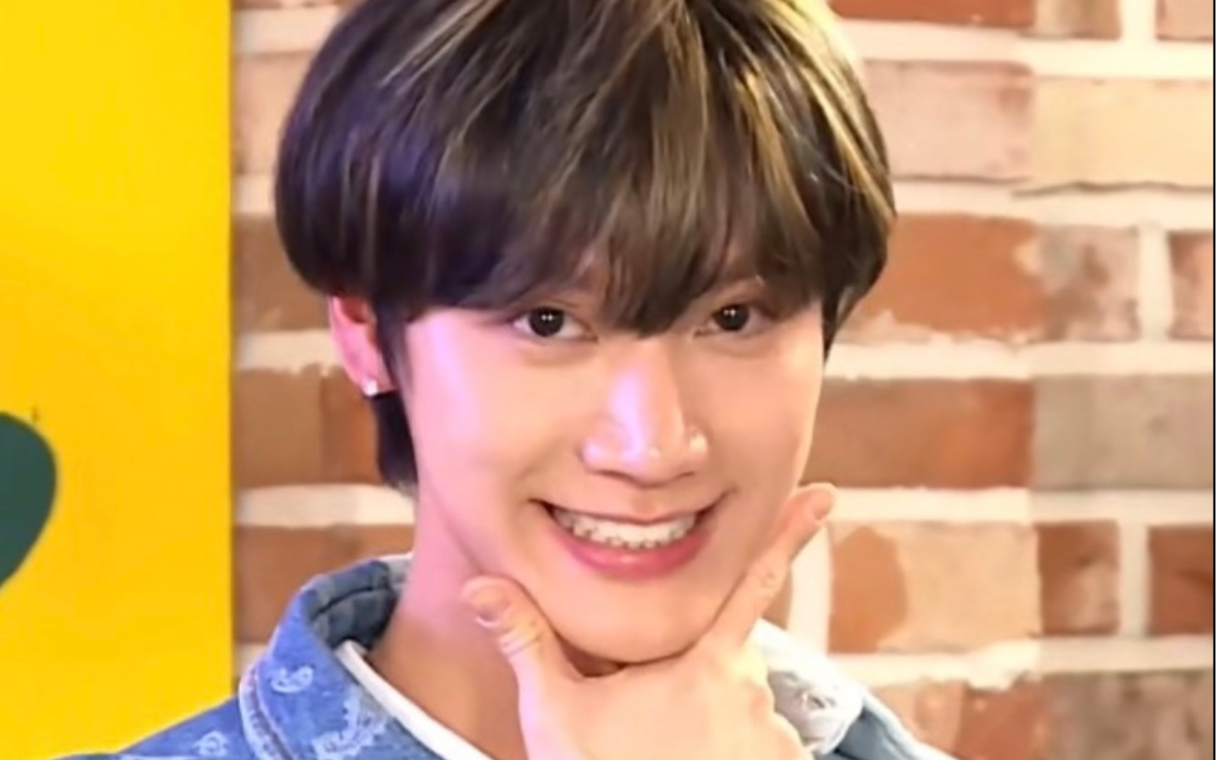 李永钦ten疼宝的可爱and有趣片段