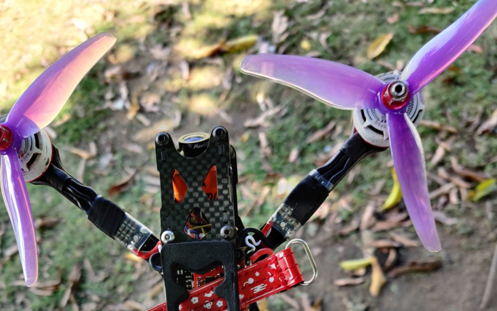 渣渣飞手5寸练习第二天_哔哩哔哩 (゜-゜)つロ 干杯~-bilibili