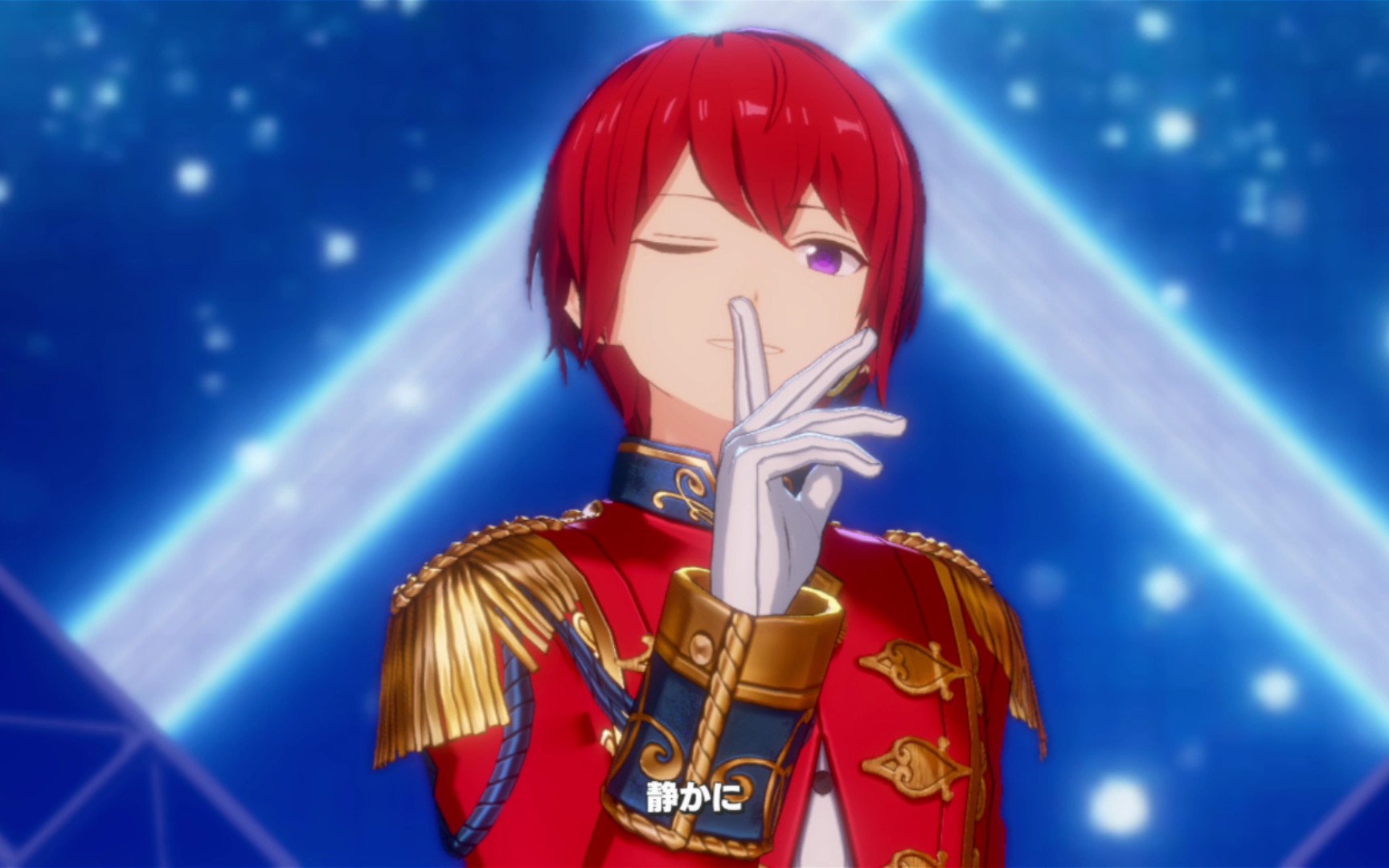 【偶像梦幻祭2】五个红色头发的「promise sword」