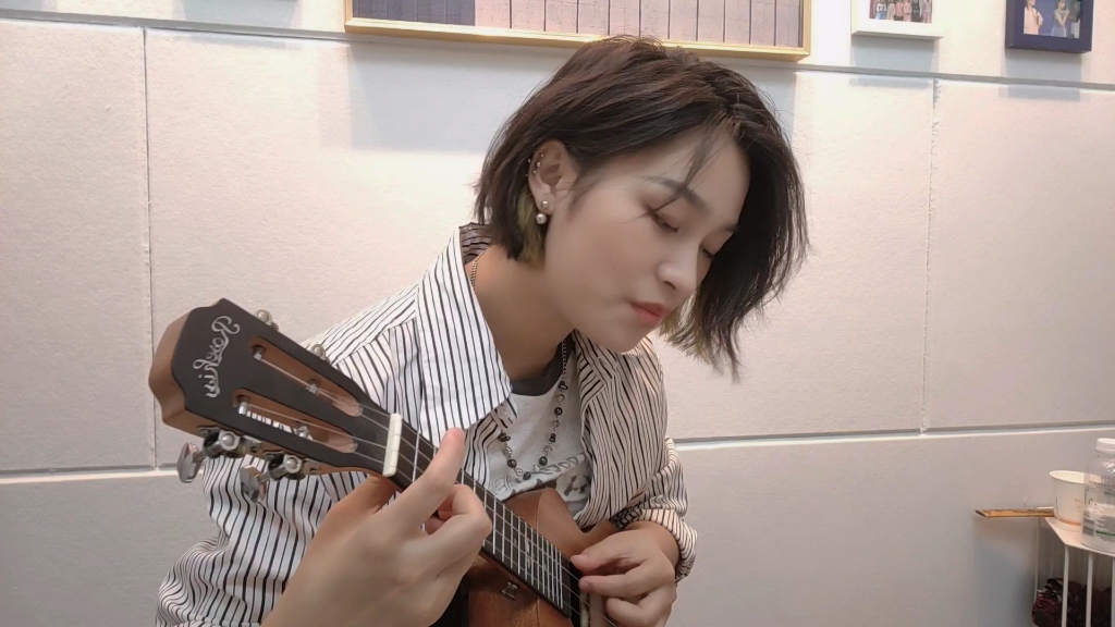 「翻唱」小半——陈粒 大家好 我是门马