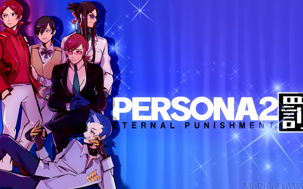 Persona 2 EP (Special Soundtrack)  Jolly Roger Atsushi Kitajoh Rearrange Ver哔哩哔哩bilibili