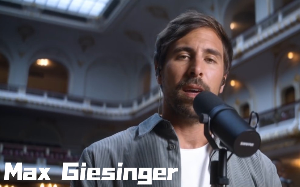 max giesinger〗德國好聲音男歌手max giesinger 高清官方mv合輯