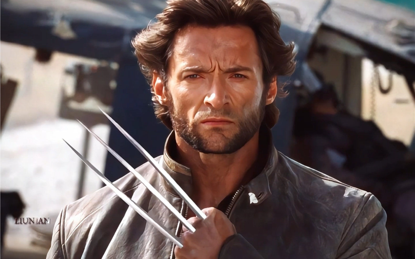 "狼叔的一生该怎么形容呢?