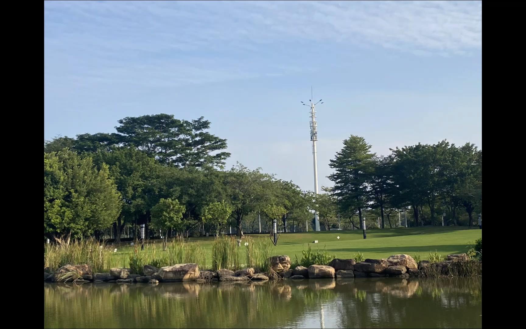 骑行vlog 广州国际生物岛一日游