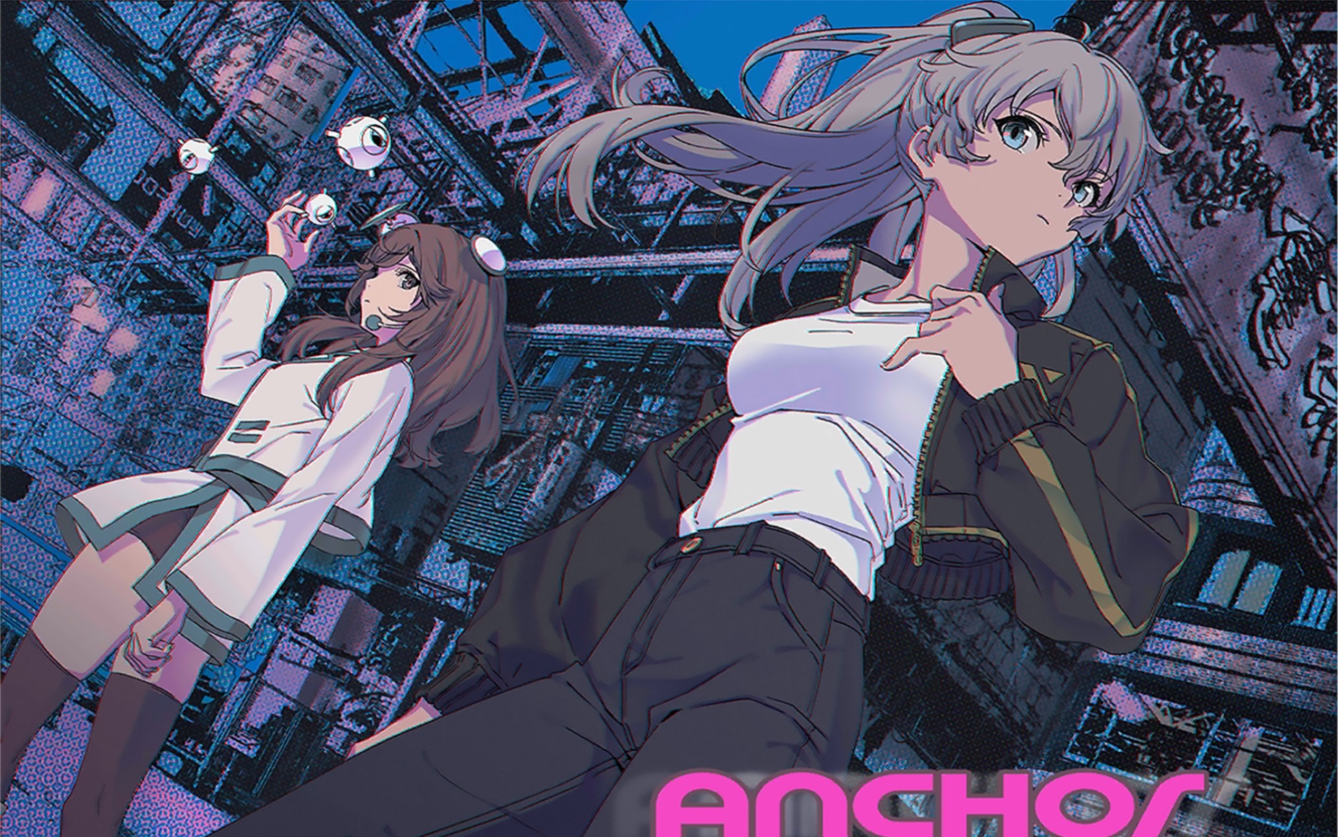 【cytus2】【收歌】anchor-chaos10 tp 100