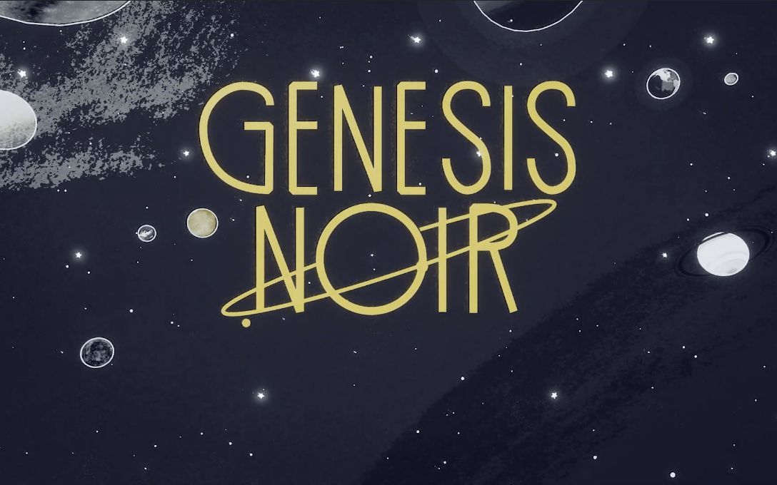 [图]Genesis Noir 黑色起源 Part 3