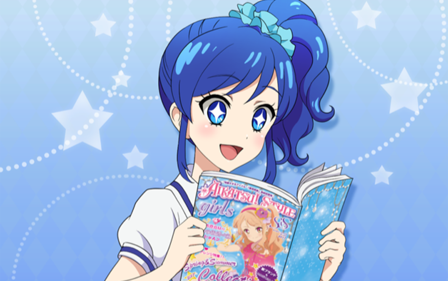 电脑偶像活动photoonstage201707310809アイカツメロティ偶像活动偶像