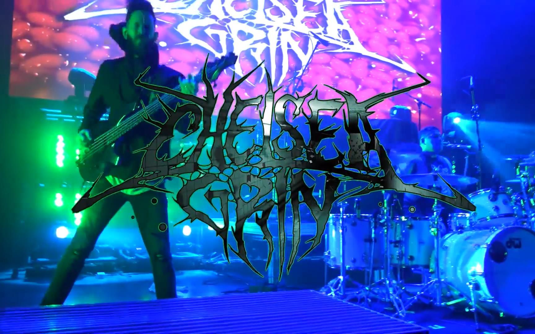 chelsea grin - clickbait - gas monkey live dallas 2019