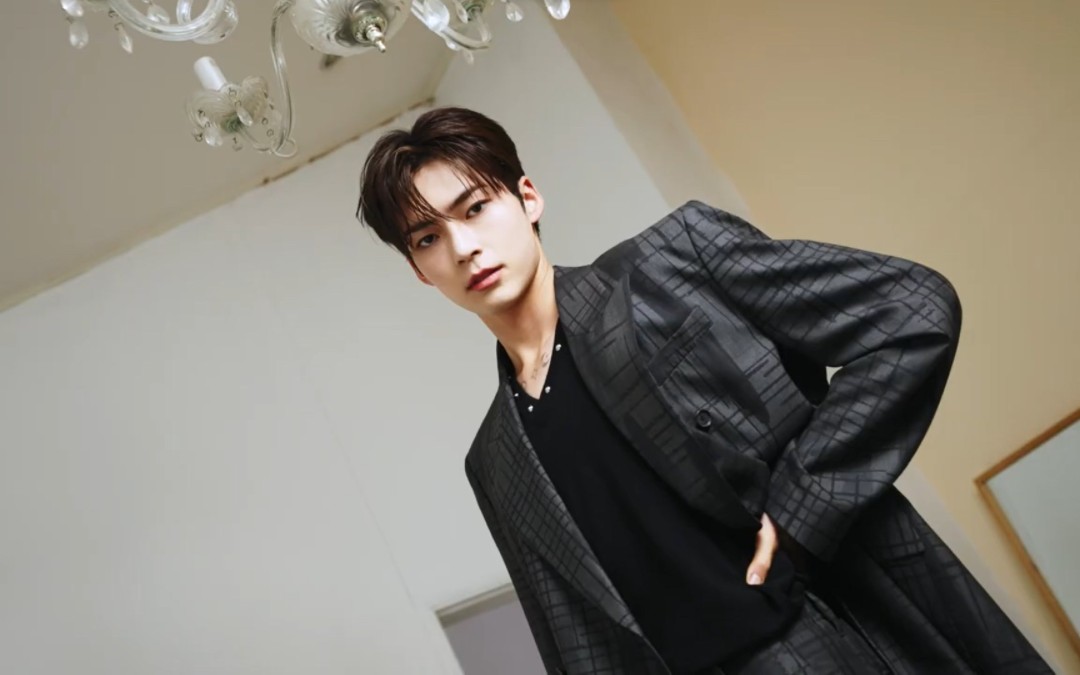 【成韩彬】【zb1】这样的美貌是真实存在的吗