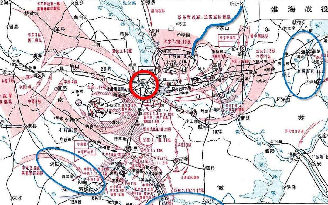 [图]淮海战役-纪录片