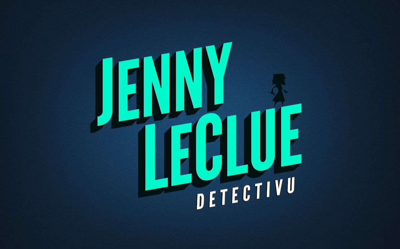 [图]【雨浥星尘】神秘少女侦探冒险 —— 珍妮的线索（Jenny LeClue - Detectivu）PartⅣ