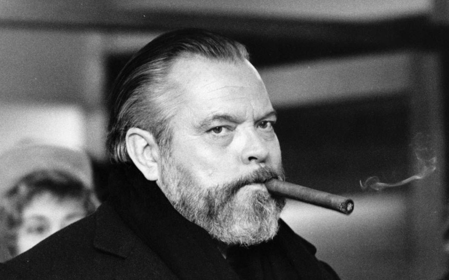 [图]【奥逊·威尔斯——他是谁？ / Orson Welles- Who Is This Man】