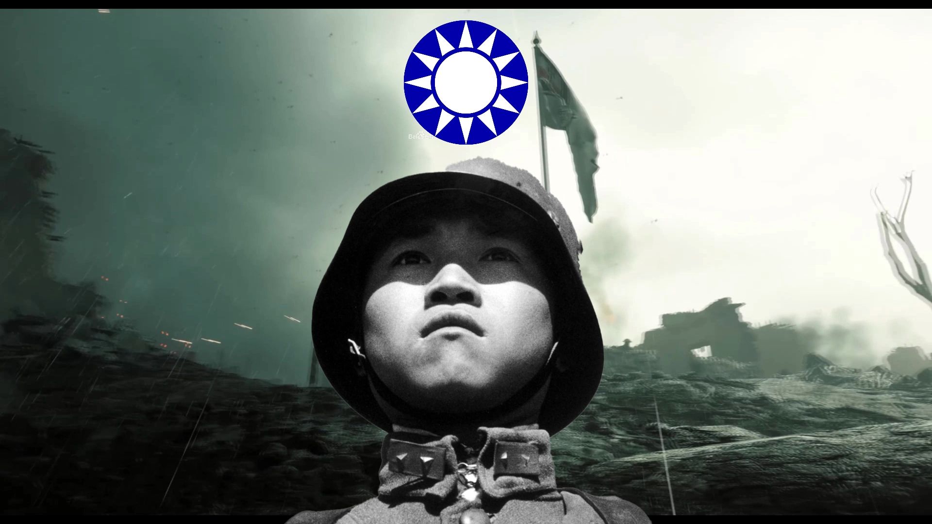 中国抗日军服-川军