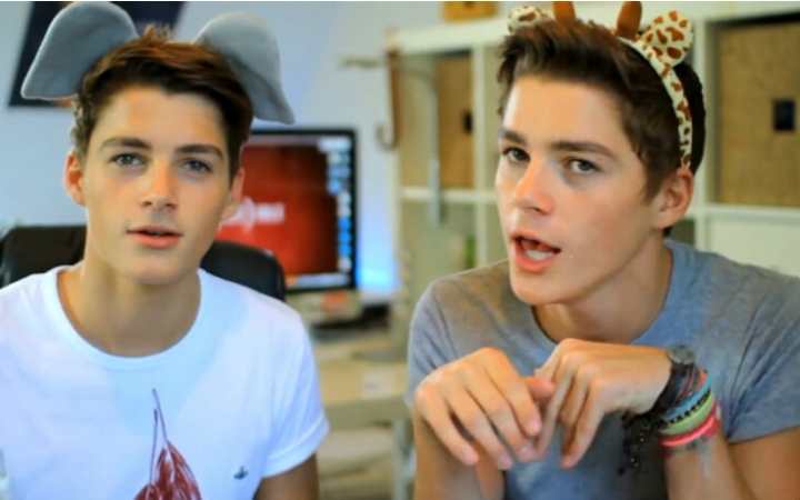 【油管搬运】【jacksgap】【finn&jack】opening mails③哔哩哔哩bilibili