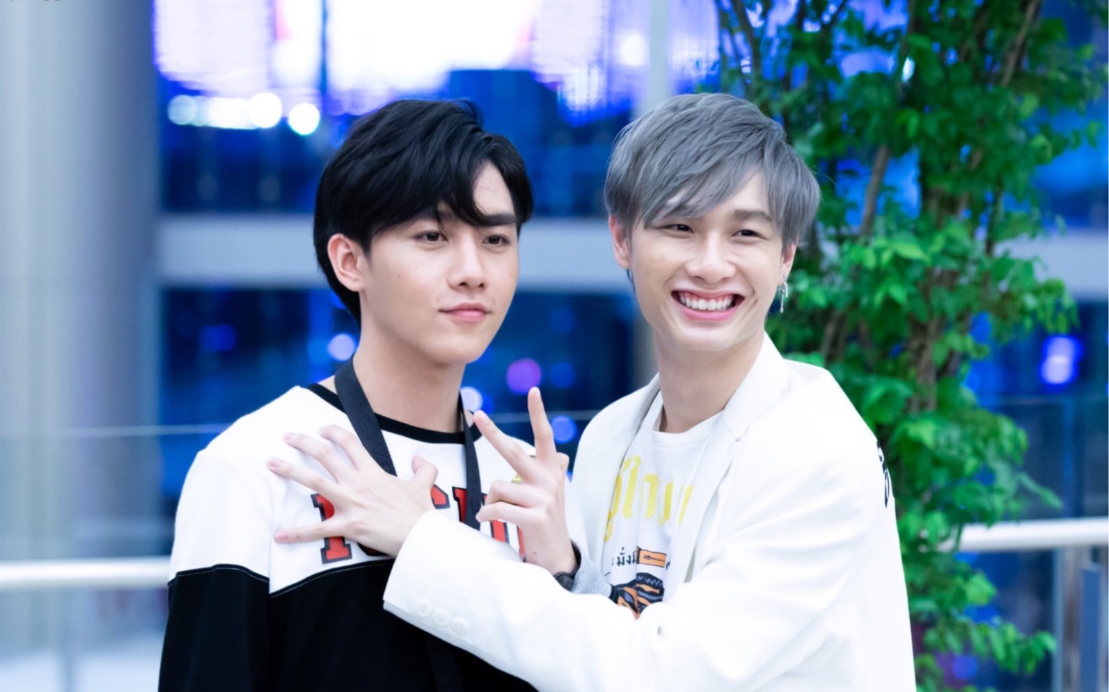 【markgun甜橙/陈瑞书陈智霆】【每日一撩3】请你管好你的嘴_哔哩哔哩