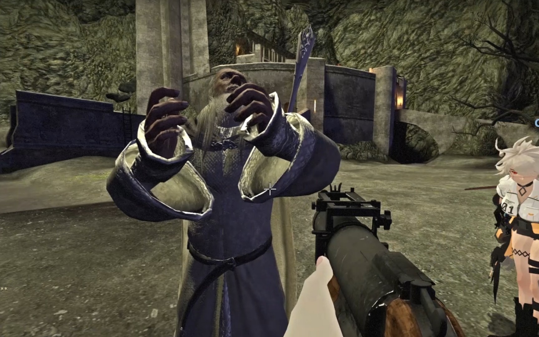 【求生之路2/l4d2】指环王|lord of the rings campaign 游玩过程