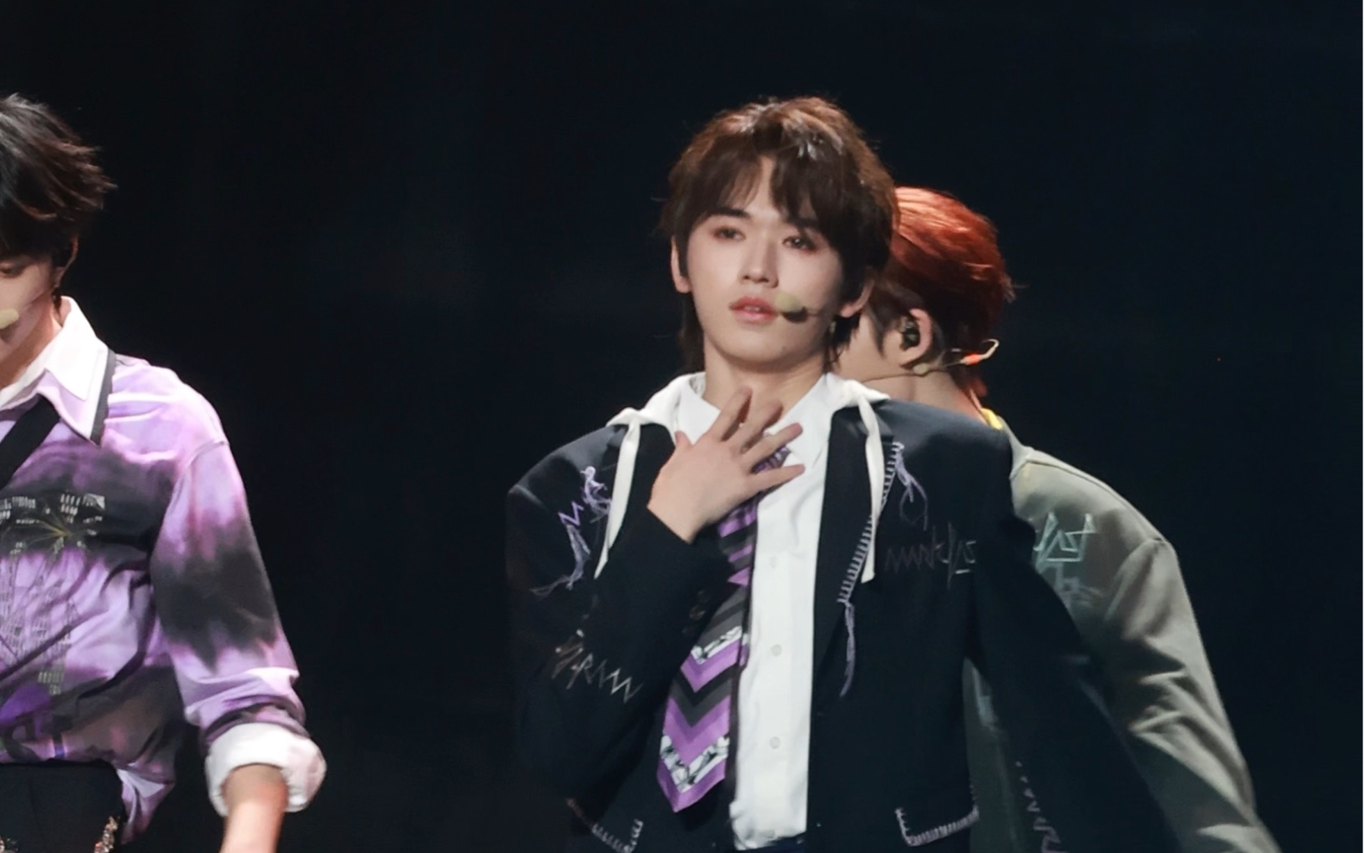 11.18宋亚轩《相遇》fo