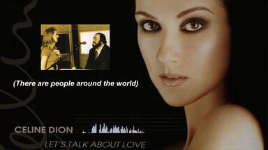 姐妹合作】Céline Dion & Claudette Dion - Vois comme c'est beau