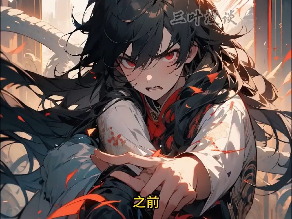 [图]《反派魔尊：女弟子都是冲师逆徒》穿越到大女主文里，成为了全书的最强反派魔尊，全书的战力天花板！ 书里的青羽，原本非常温柔，对待身边人极好。 可在四年前却被原著影