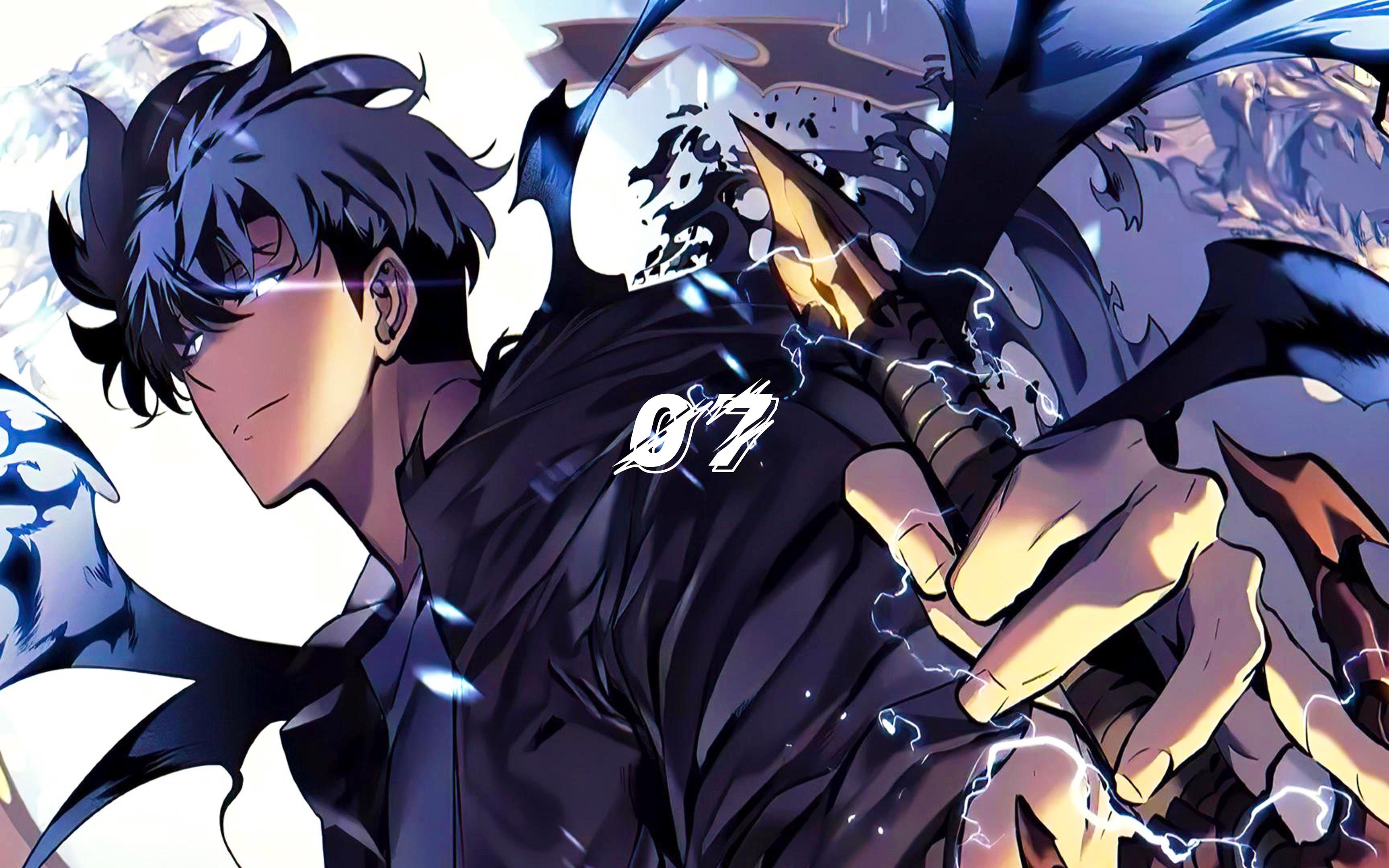 【我独自升级】弱者的二次觉醒!升级之路开启!