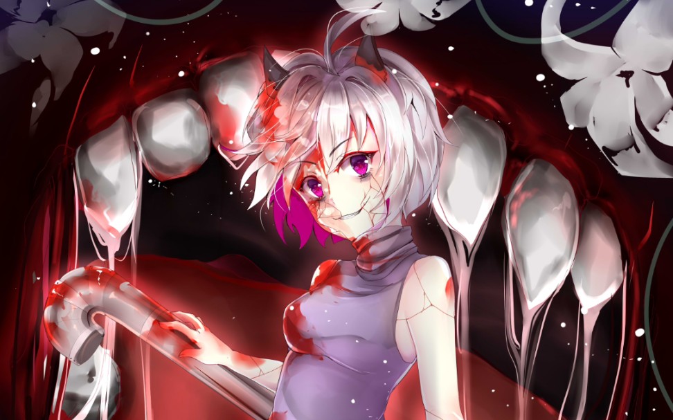 梦日记派生【.flow】探索之旅#5:红色巨怪的体内