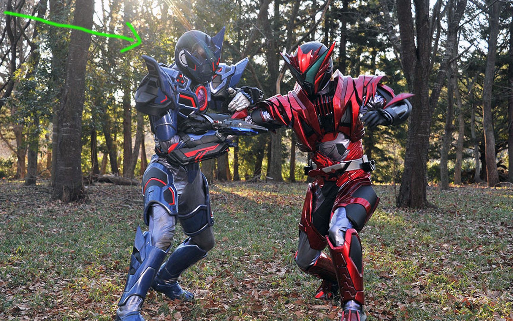 假面骑士零一26预告解析飞电vs哉亚比赛第5场消防员大作战