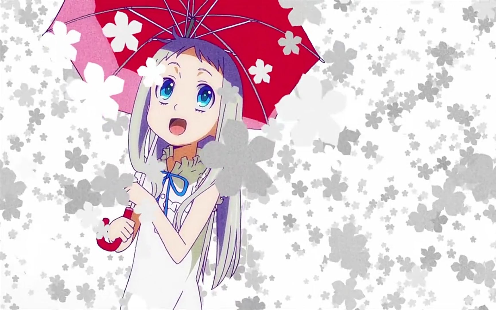 诗文酱未闻花名ed降3key非萌版那朵花ed