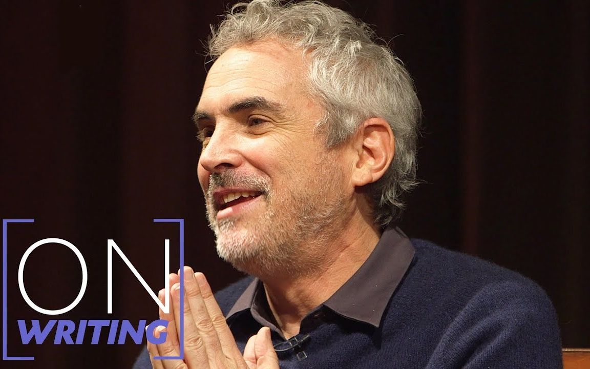 【大师课/阿方索卡隆】 Alfonso Cuaron Screenwriter's Lecture【英/机翻中字】哔哩哔哩bilibili