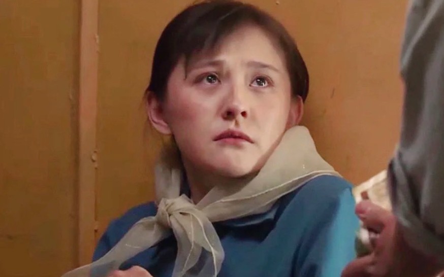 "像我这样的人 本该灿烂过一生"【山海情】 【水花x热依扎全cut】