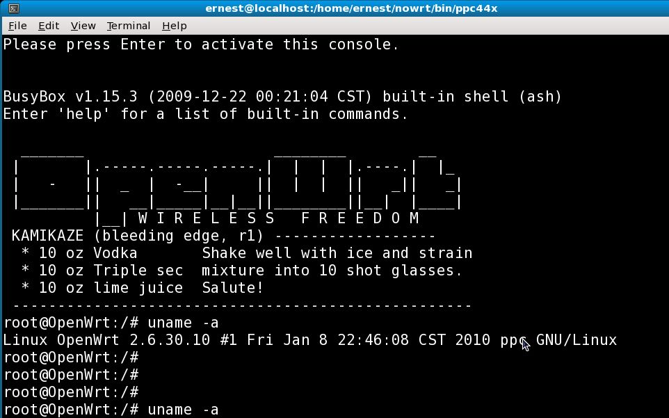 OpenWRT软路由以及插件哔哩哔哩bilibili