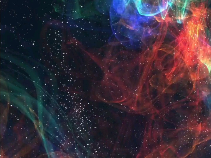 来自宇宙高频能量,接受强大的灵气能力