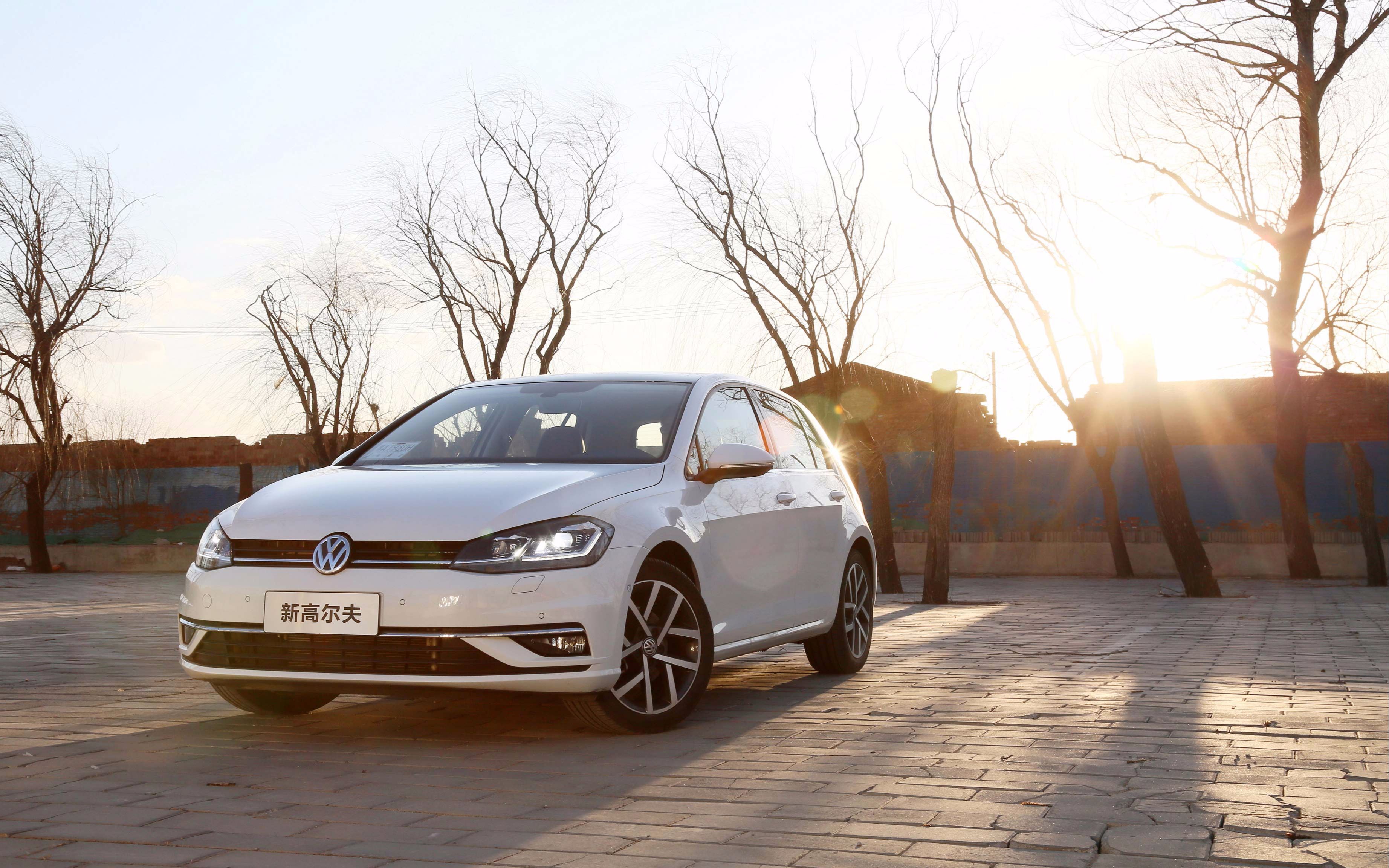 大众全新七代半高尔夫有什么亮点?