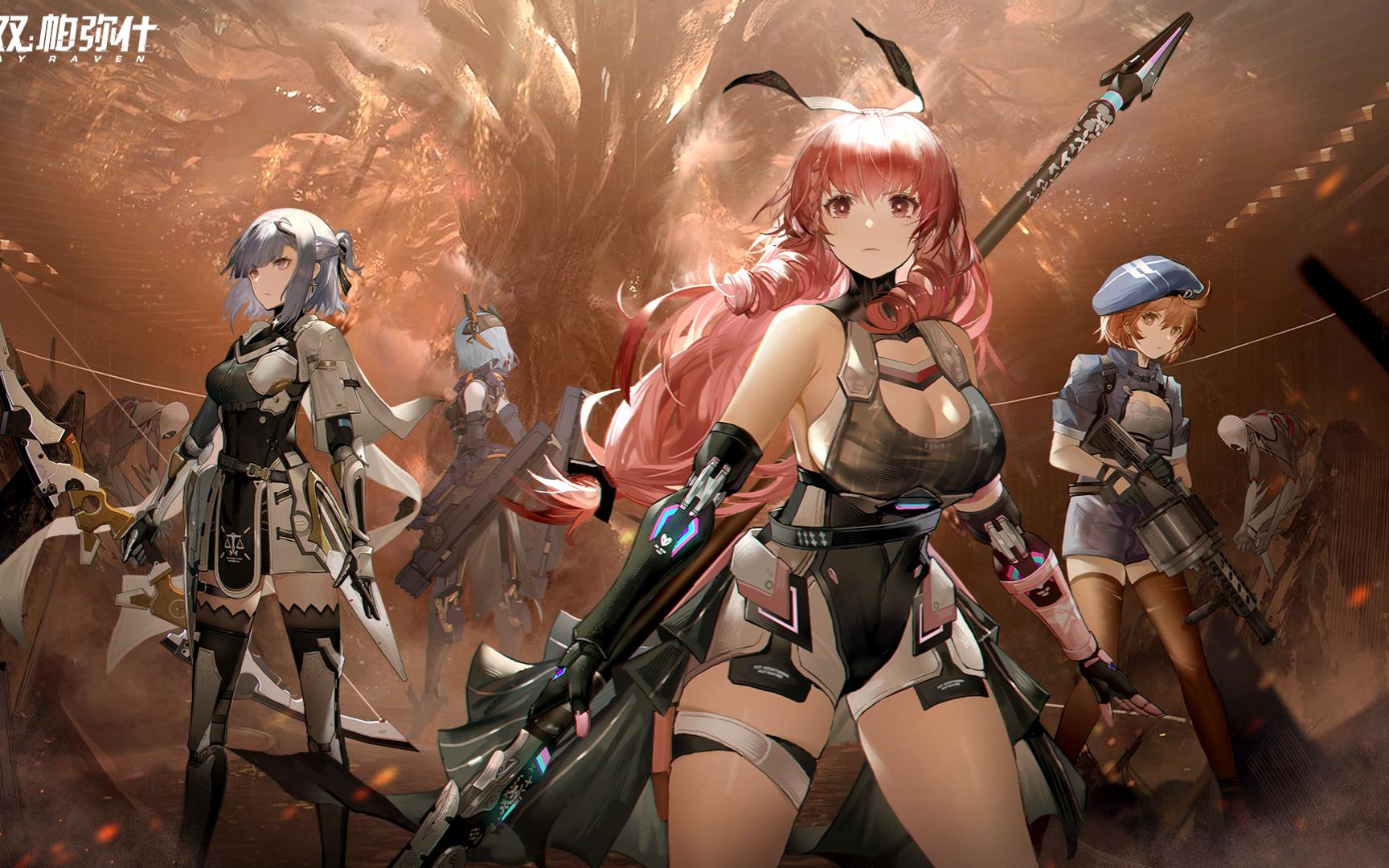 the video for punishing: gray raven - 10(2023.03.11)