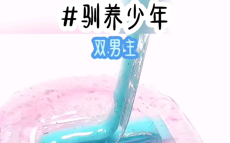 茗《驯养少年》小说推荐哔哩哔哩bilibili