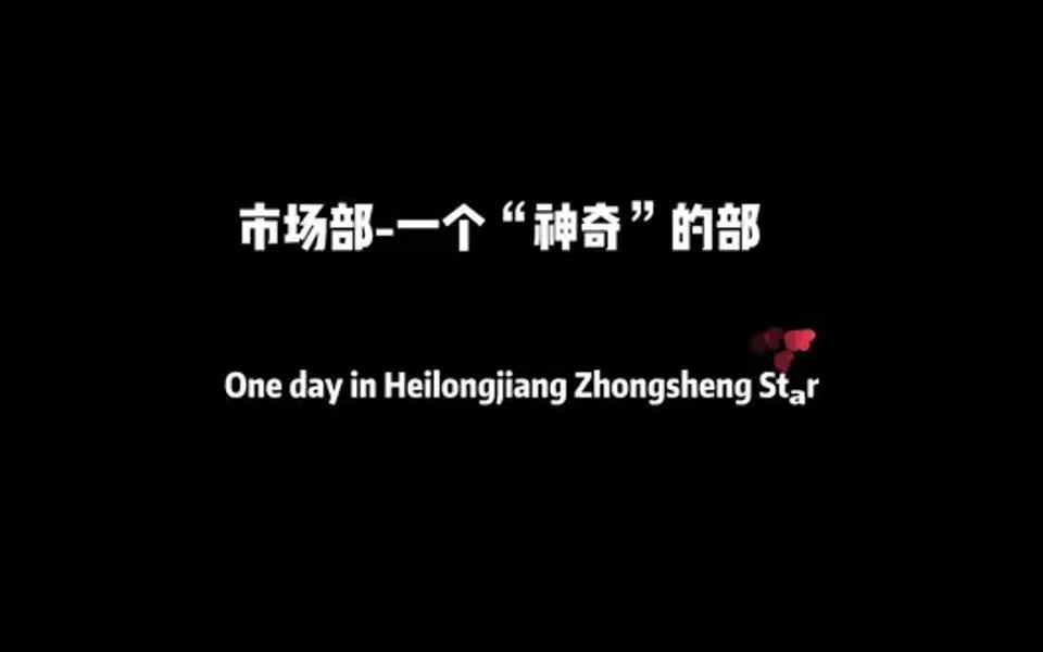 【市场经验分享】带你了解一个真实接地气的市场部哔哩哔哩bilibili