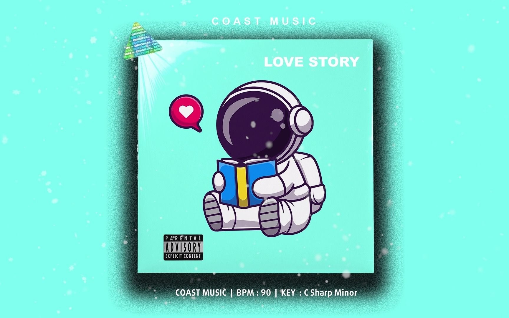 免费下载 | Back to you Citypop Jazz Guitar Type Beat "Love Story" 说唱伴奏 | COAST MUSIC哔哩哔哩bilibili